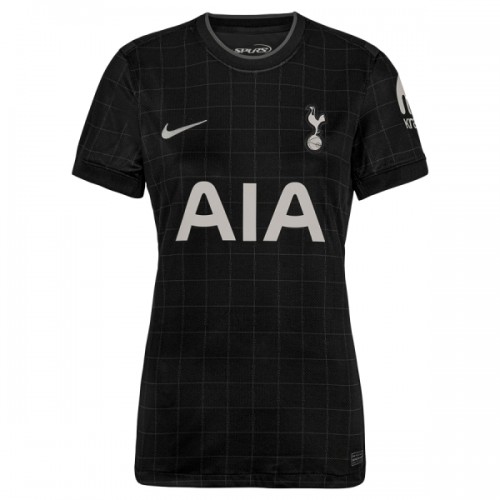 Ženski - Nogometni Dresovi Tottenham Hotspur Gostujući 2025-26 Ženski - Nogometni Dresovi Tottenham Hotspur Gostujući 2025-26